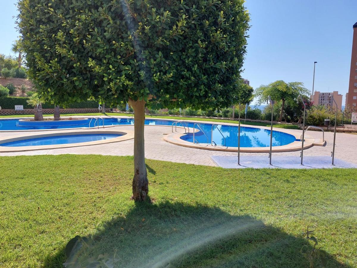 Appartement Marinas 8o Con Vistas Al Mar Y Piscina By Vero Benidorm